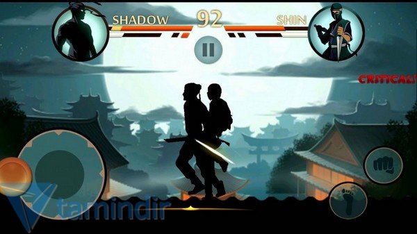 Shadow Fight 2 Windows Phone